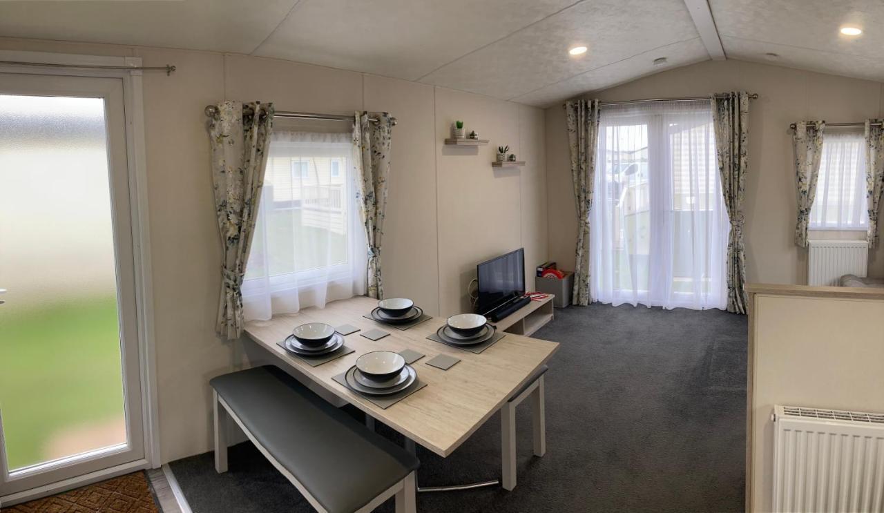 Seaview Holiday Rentals Chestfield Luaran gambar