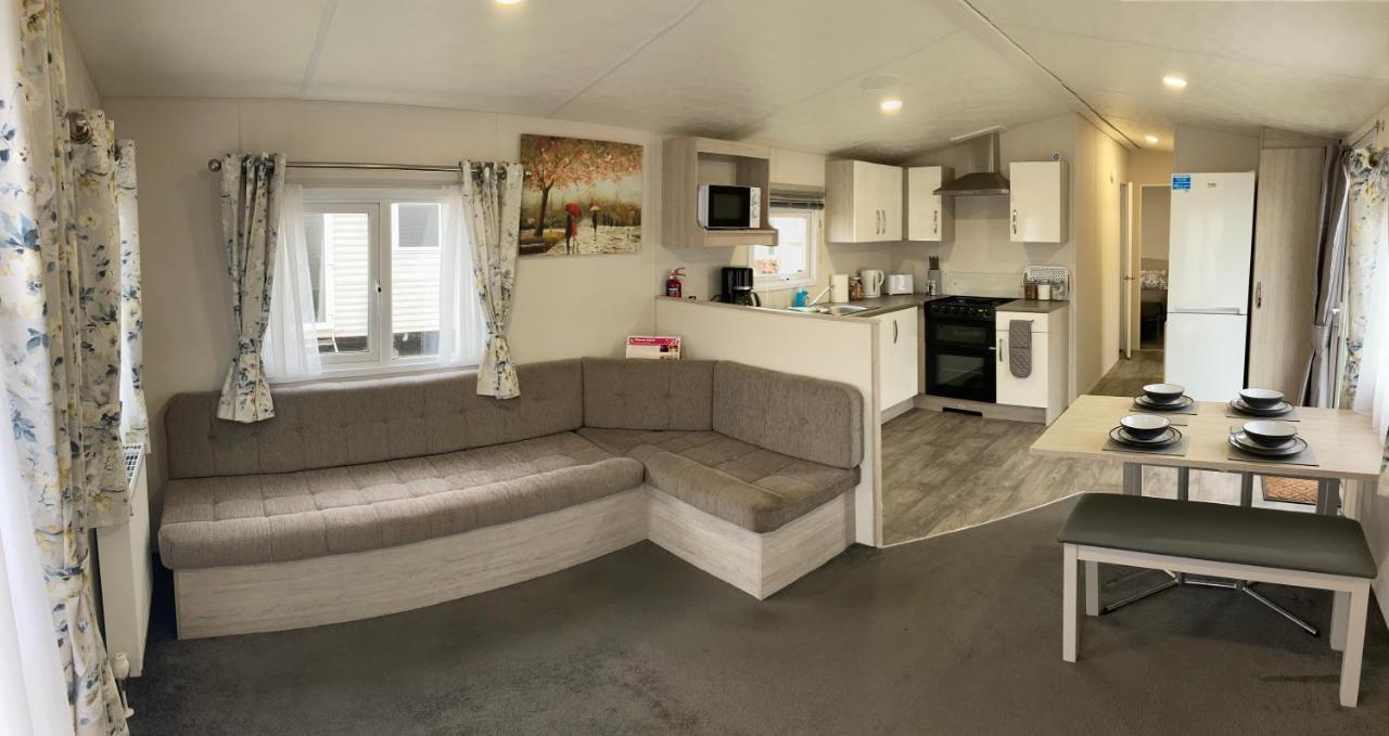 Seaview Holiday Rentals Chestfield Luaran gambar
