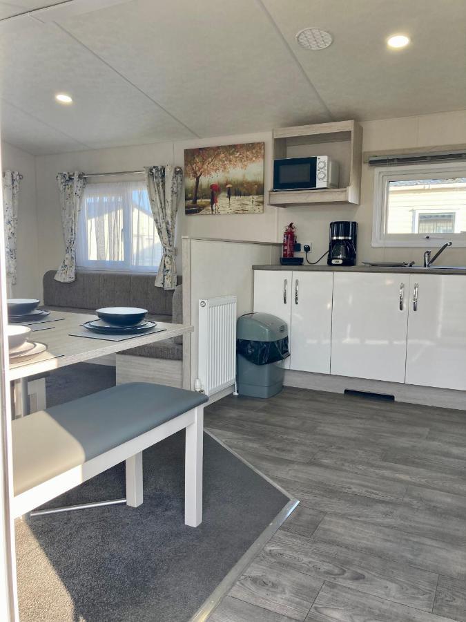 Seaview Holiday Rentals Chestfield Luaran gambar