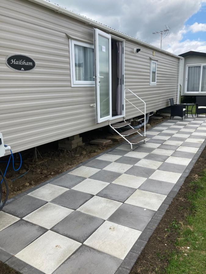 Seaview Holiday Rentals Chestfield Luaran gambar