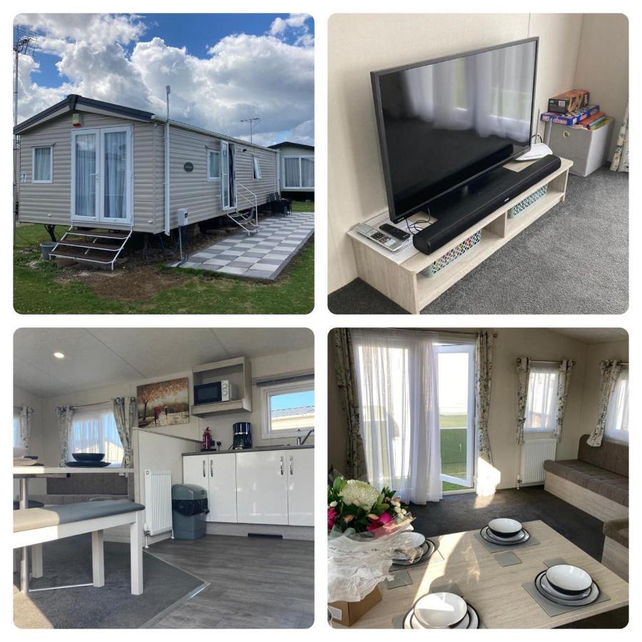 Seaview Holiday Rentals Chestfield Luaran gambar